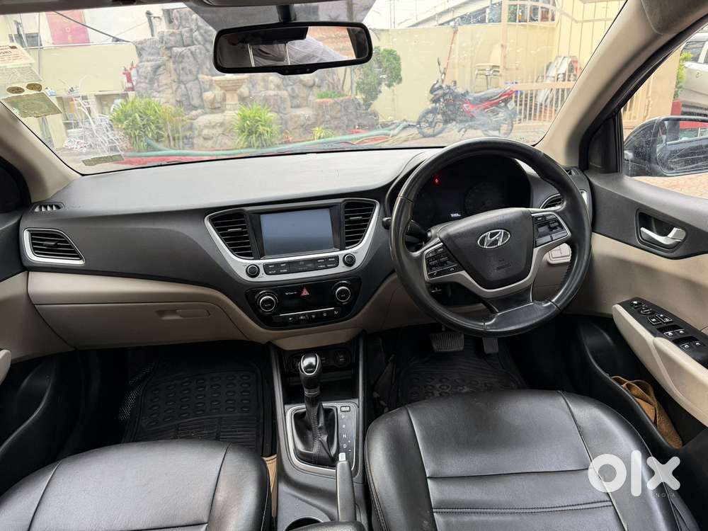 Hyundai Verna Crdi 1.6 Sx, 2017, Diesel