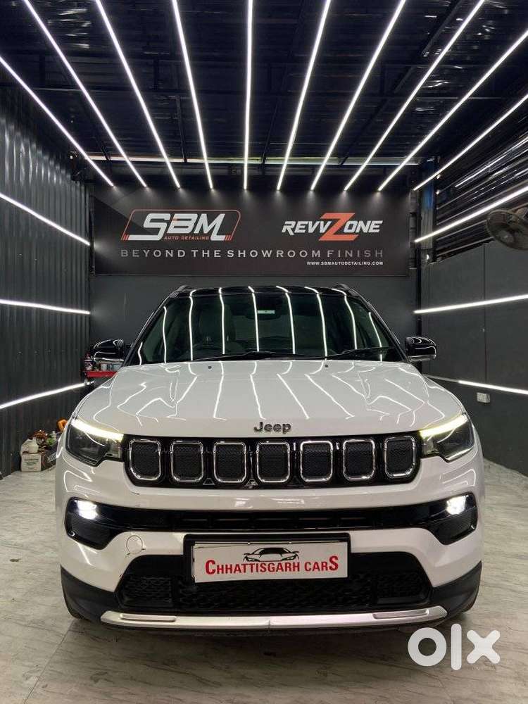 Jeep Compass 1.4 Limited Option, 2022, Diesel