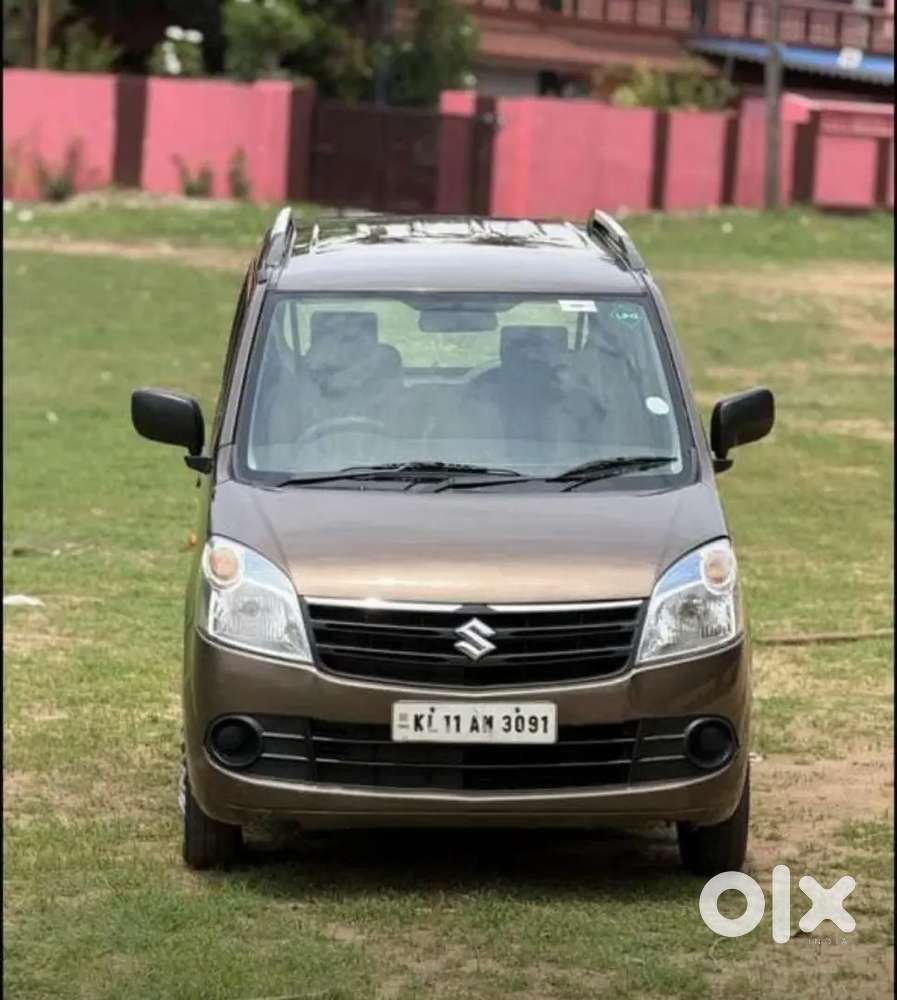 Maruti Suzuki Wagon R 2012 Lxi Petrol Manual