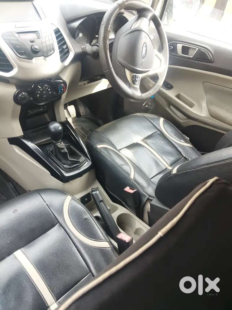 Ford Ecosport Diesel 2013