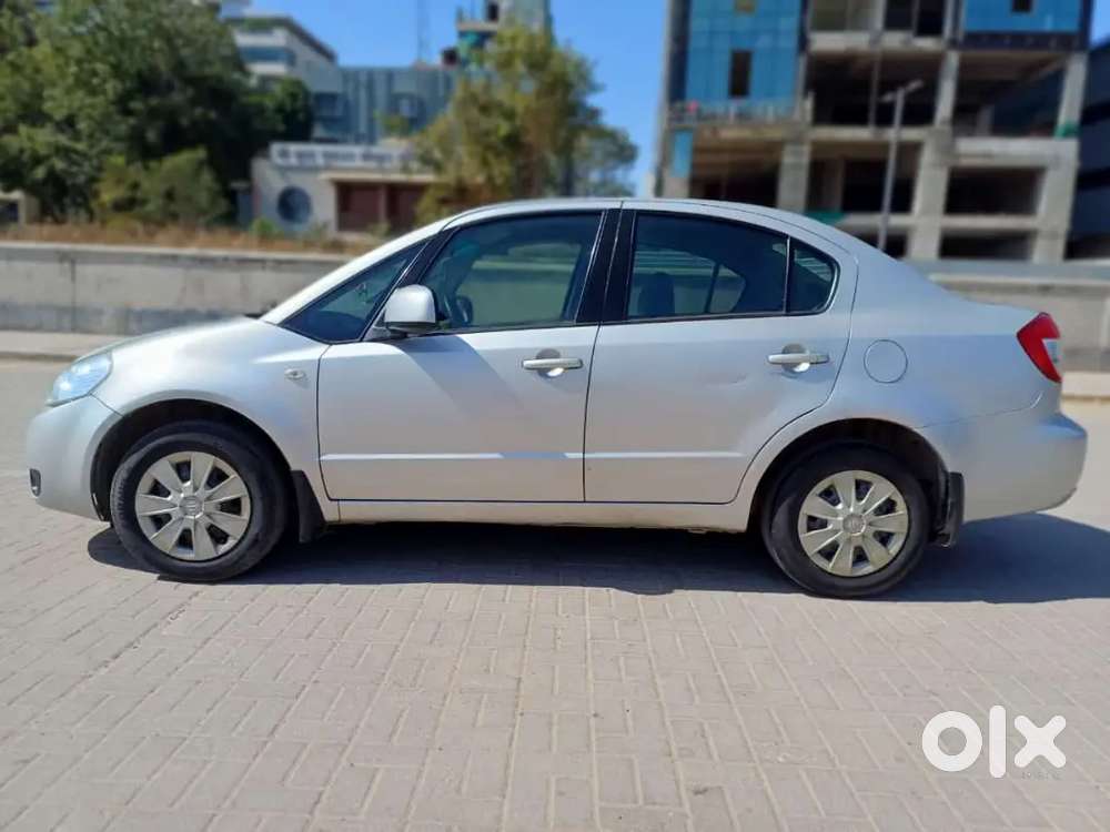 Maruti Suzuki Sx4 2011 Diesel Well Maintained