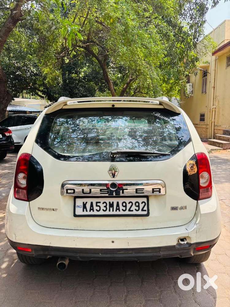 Renault Diesel Manual 2013 Car