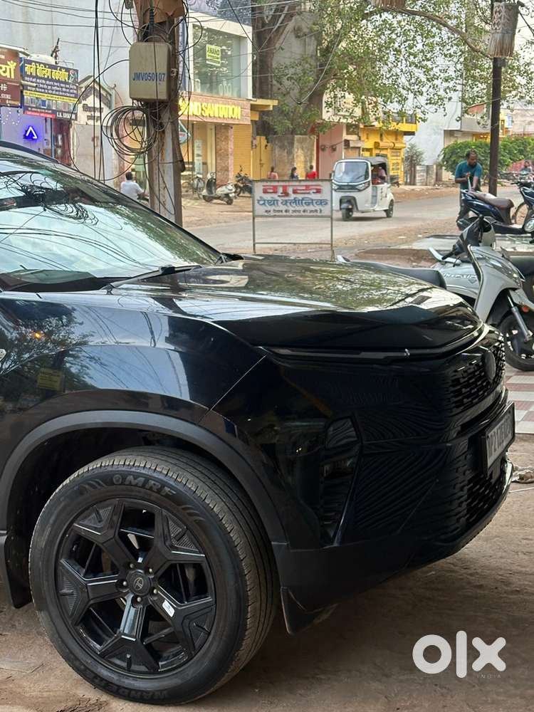 Tata Harrier 2024 Diesel Well Maintained