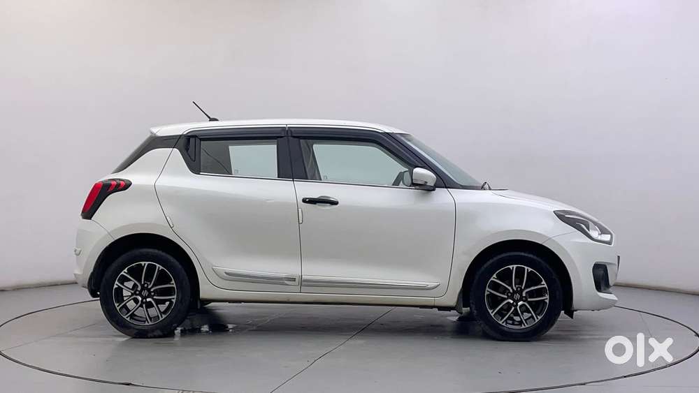 Maruti Suzuki Swift Zxi Plus, 2019, Petrol