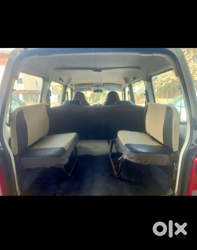 Maruti Suzuki Eeco 1.2 Tour V 7 Str, 2022, Cng & Hybrids