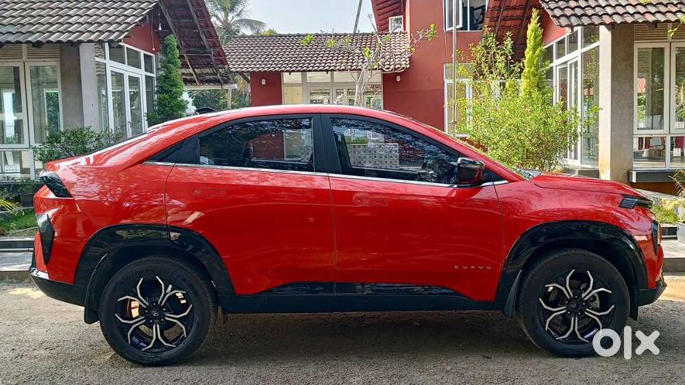 Tata Curvv Creative S  Brand New