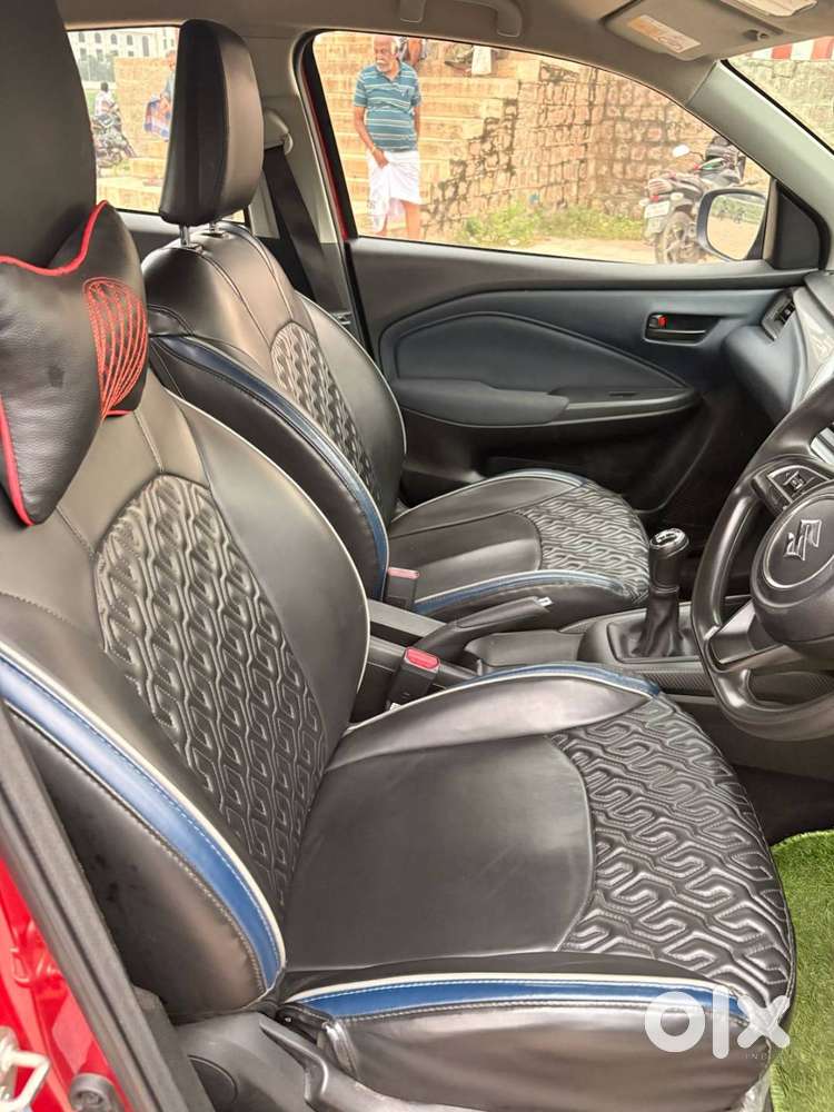 Baleno Delta 2022 - E20 Fuel Compatible -single Owner, 49000 Km
