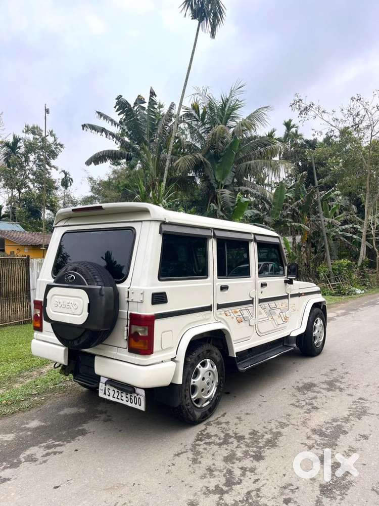 Mahindra Bolero 2018 Diesel 72137 Km Driven