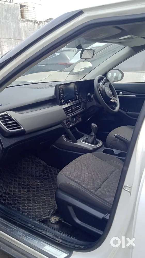 Kia Seltos Petrol 2020 Manual