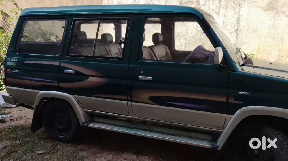 Toyota Qualis Rs E3 2001