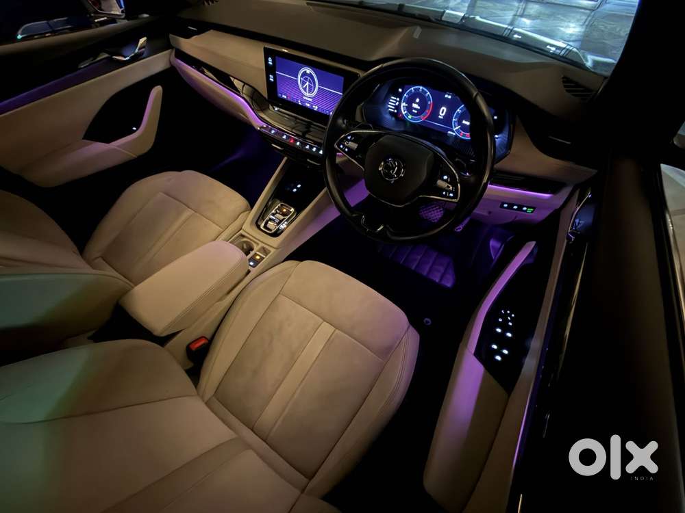 Skoda Octavia 2.0 Style Tsi At, 2021, Petrol