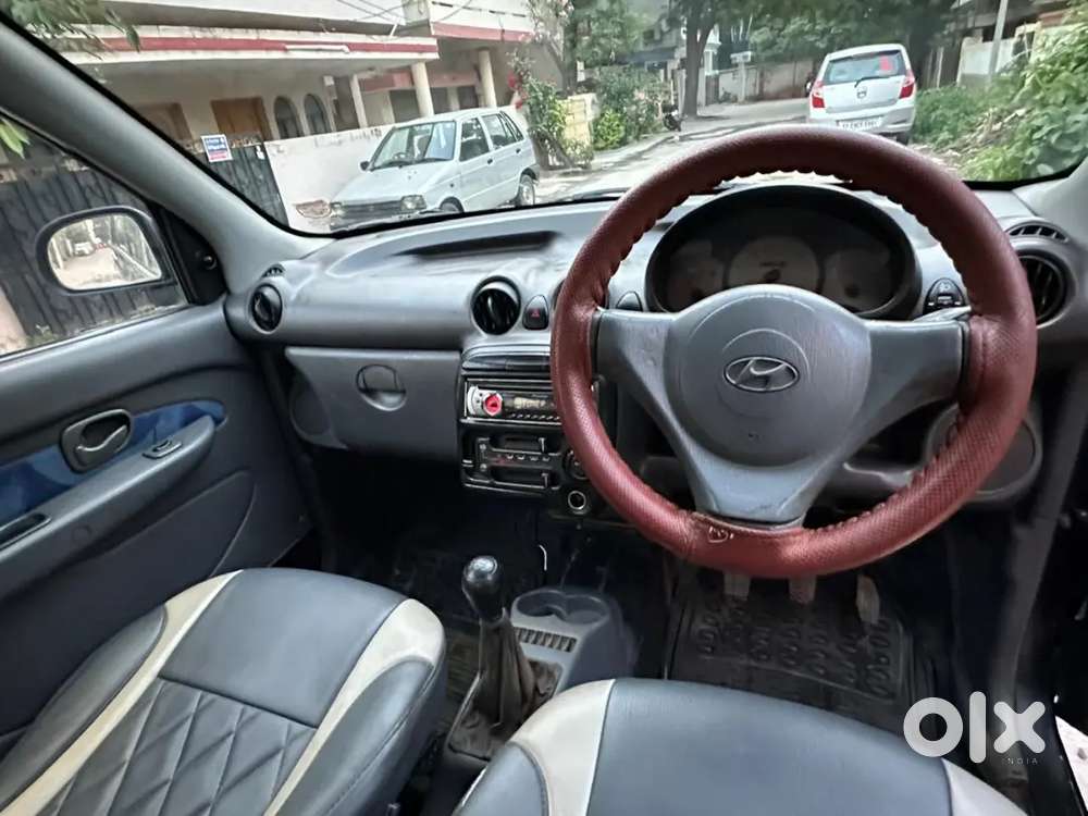 Hyundai Santro Xing 2008 Excellent Condition Original Paint Papers Val