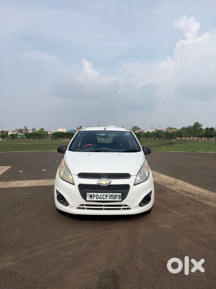 Chevrolet Beat Lt, 2015, Petrol