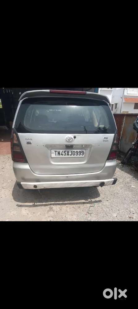 Toyota Innova 2006