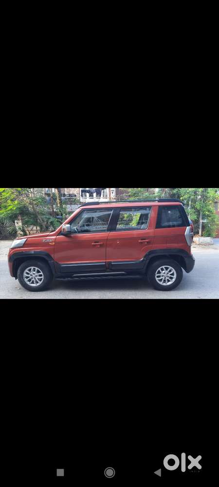 Mahindra Tuv 300 Mhawk100 T8, 2017, Diesel