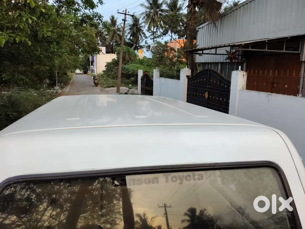 Toyota Qualis 2003 Diesel 193000 Km Driven