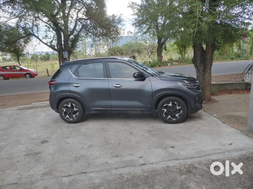 Kia Sonet Xline Dct 1.0 Lit . September 2022..( Only Serious Buyers)