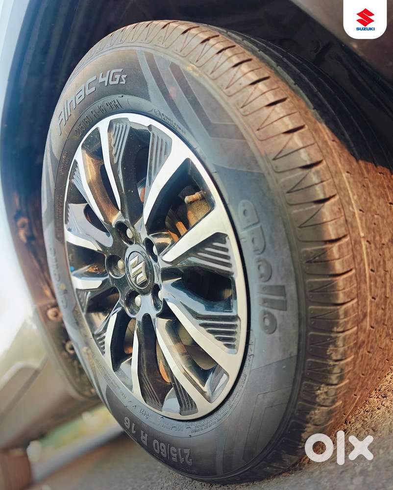 Maruti Suzuki Vitara Brezza Zxi + Mt, 2021, Petrol