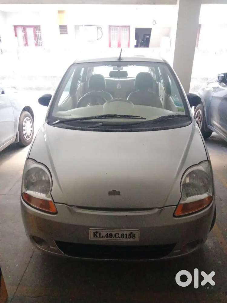 Chevrolet Spark 2012