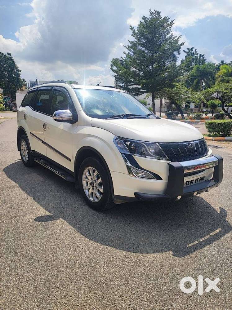 Mahindra Xuv500 W10 Awd, 2015, Diesel