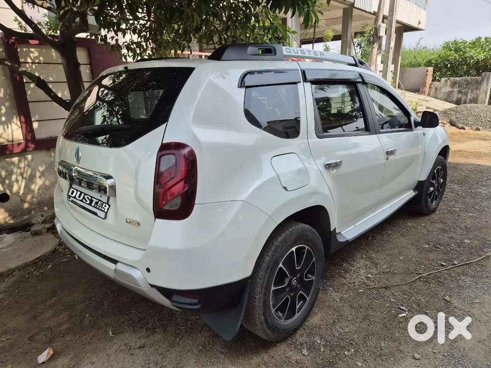 Renault Duster 2018 Fancy Number 999