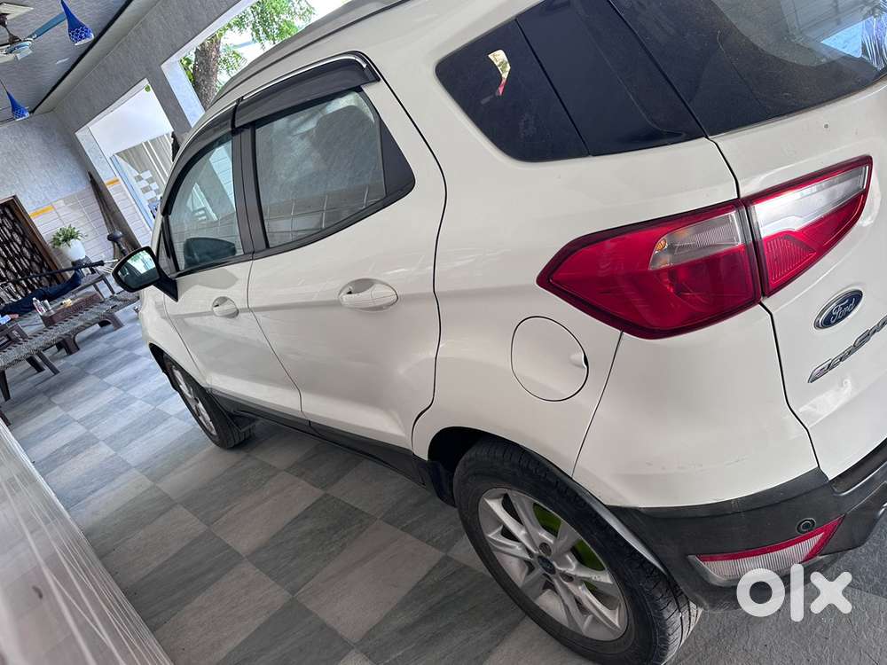 Ford Ecosport 2019 Diesel Manual