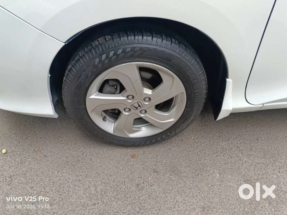 Honda City 1.5 V Mt, 2015, Petrol