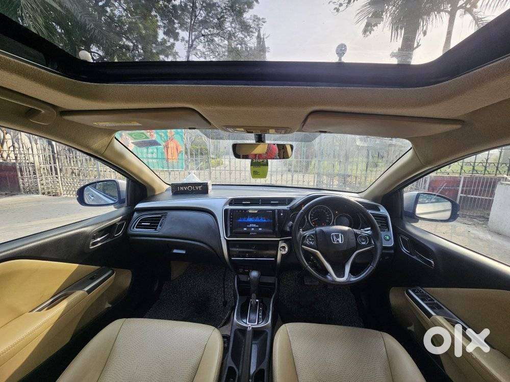 Honda City Zx Vtec Plus, 2018, Petrol