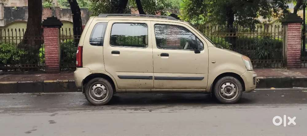 Maruti Suzuki Wagon R 2009 Lxi Minor