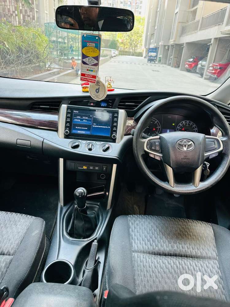 Toyota Innova Crysta 2.4 Gx Limited Edition 7 Str, 2022, Diesel
