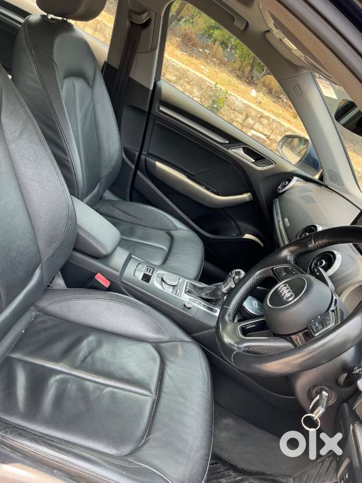 Audi A3 2.0 35 Tdi Premium Plus + Sunroof, 2017, Diesel