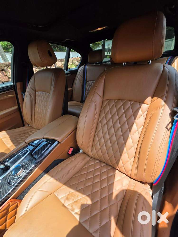 Bmw 5 Series 2.0 520d Luxury Line, 2015, Diesel