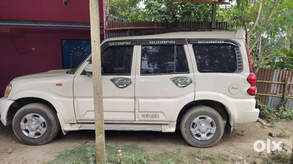 Mahindra Scorpio Ex 2013 Diesel Manual