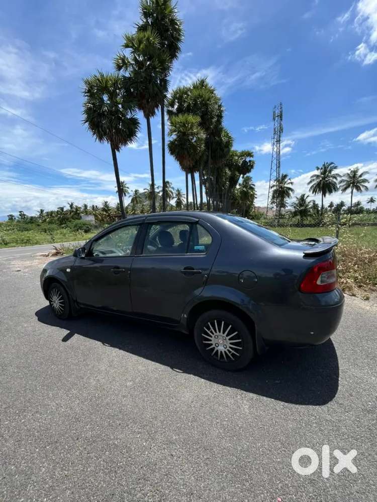 Ford Fiesta 2011 Diesel Well Maintained