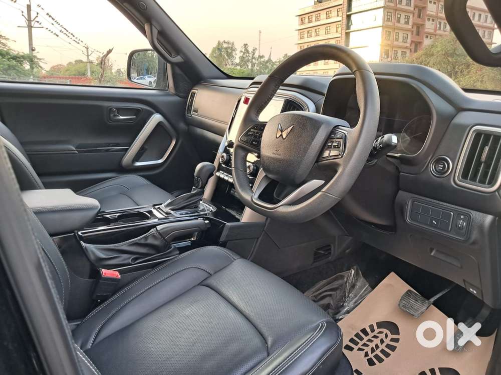Mahindra Scorpio-n Z8 L Diesel At 2wd 7 Str, 2025, Diesel