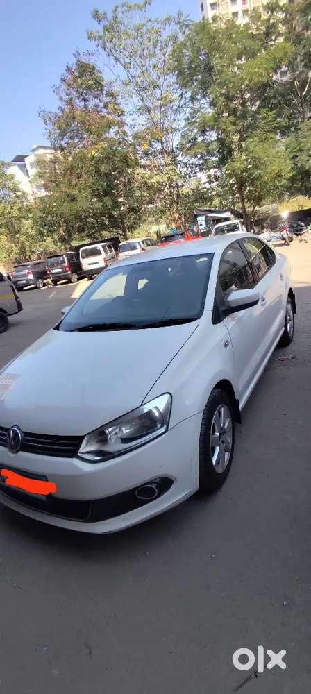 Volkswagen Vento 2012