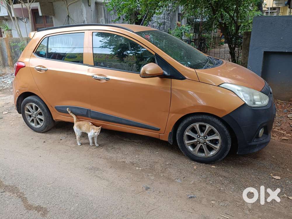 Hyundai Grand I10 Asta 1.2 Kappa Vtvt (o), 2014, Diesel