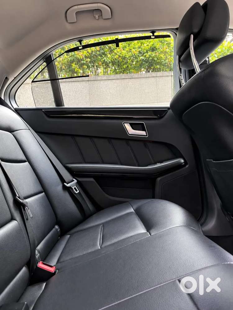 Mercedes-benz E-class E 200, 2013, Petrol