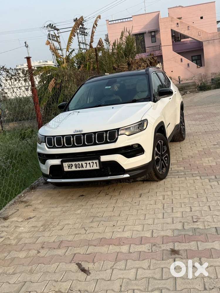 Jeep Compass 2022 Diesel Good Condition