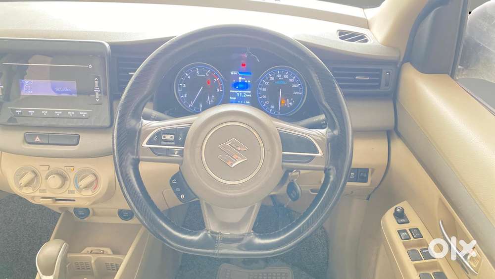 Maruti Suzuki Ertiga 2018-2022 1.4 Vxi Shvs At, 2020, Petrol