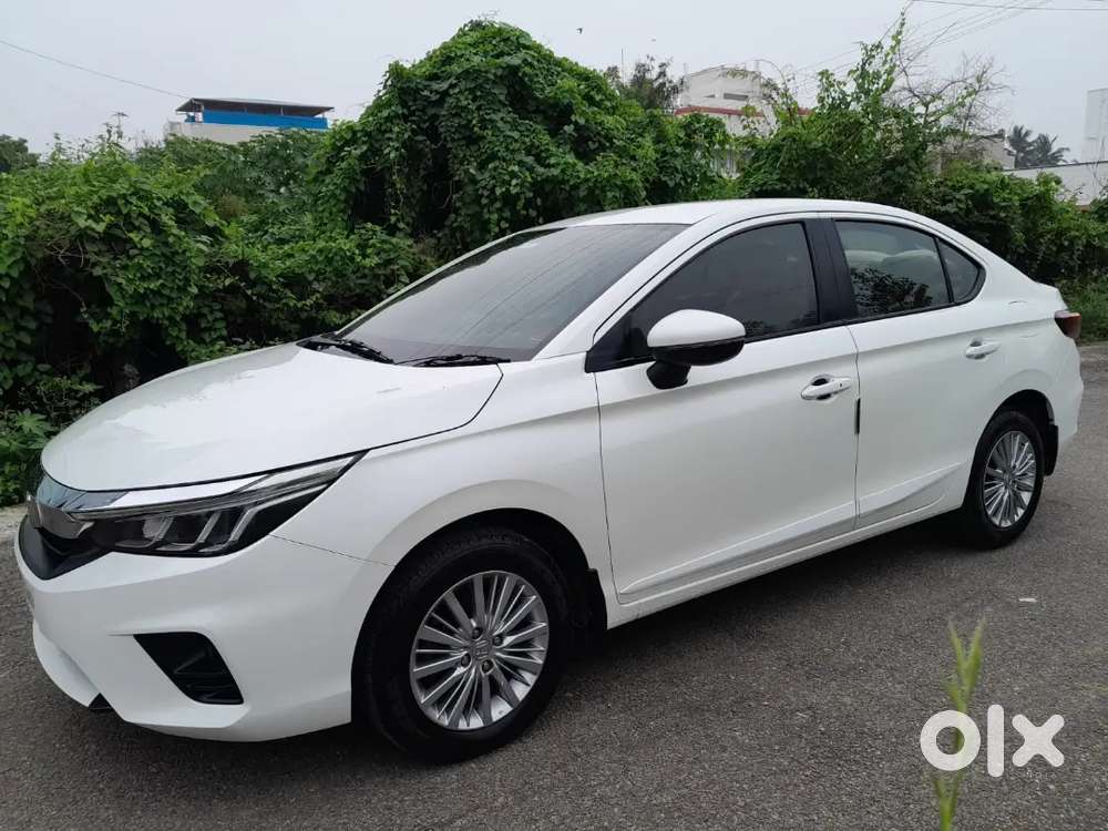Honda City 2021 Petrol Automatic