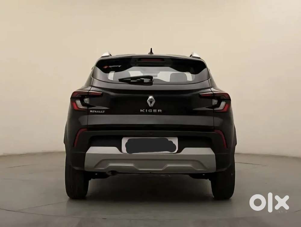 Renault Kiger Petrol 2023