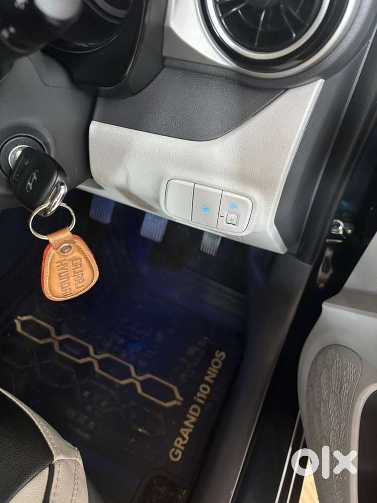 Hundai Grand I10 Nios Sportz 1.2 Kappa  June 2023  9k Km  Like New