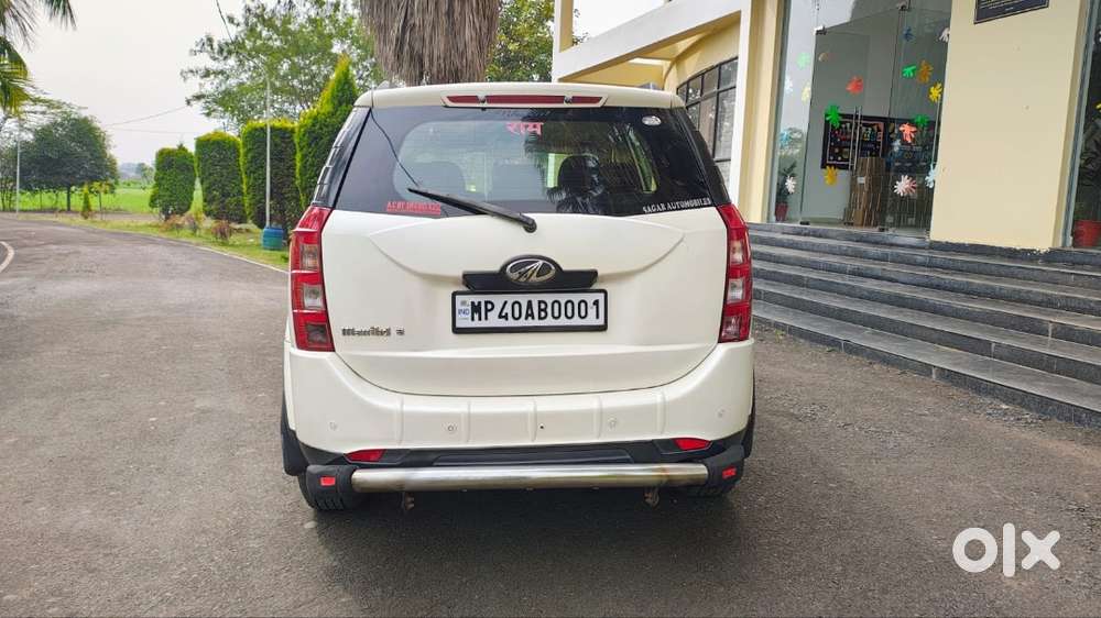 Xuv 500 Vip Number 0001 2013 Model Good Condition