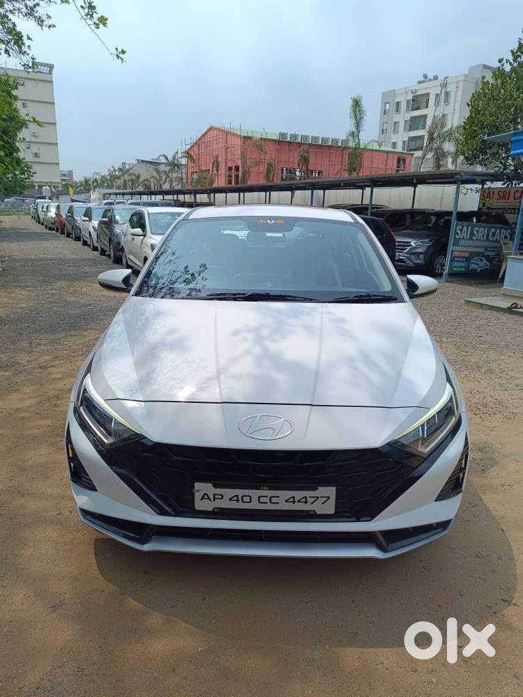 Hyundai I20 Asta 1.2 O With Sunroof, 2024, Petrol