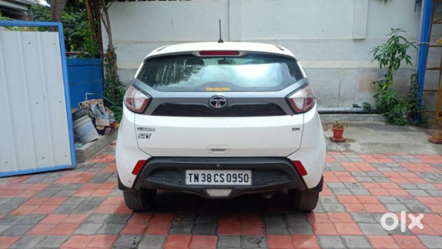 Tata Nexon 1.2 Revotron Xm, 2019, Diesel