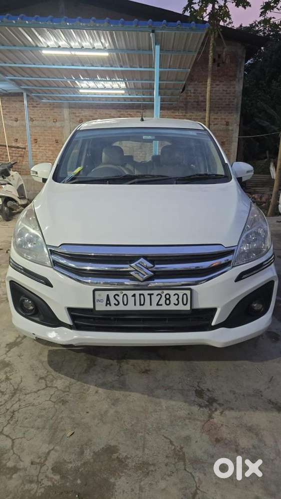 Maruti Suzuki Ertiga 2018 Petrol Well Maintained