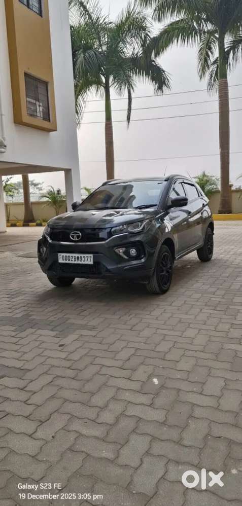 Nexon Xm Petrol