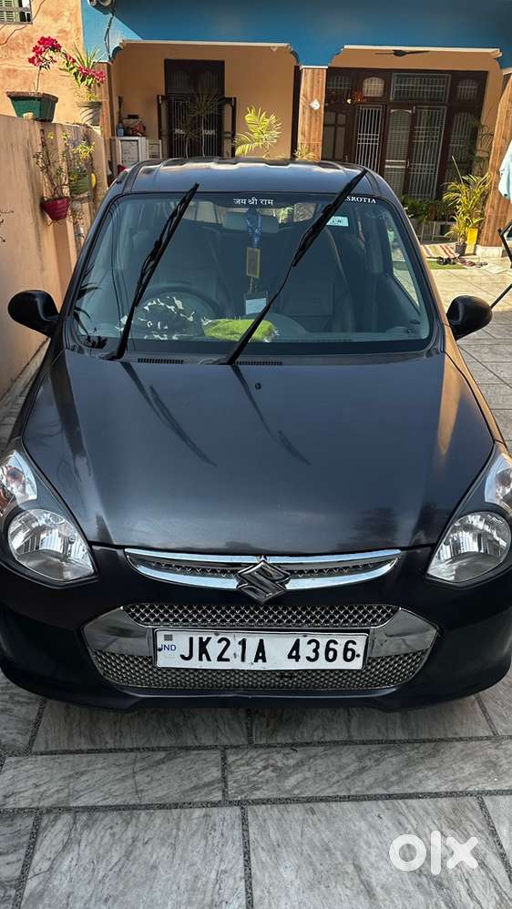 Maruti Suzuki Alto 800 Petrol Manual 2014