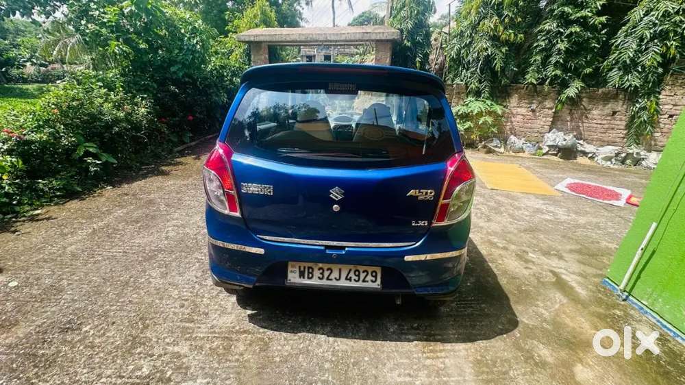 Maruti Suzuki Alto 800 2016 Petrol 86000 Km Driven